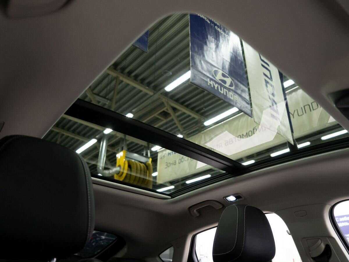 Geely Tugella 2021 года с пробегом. Фото: #18