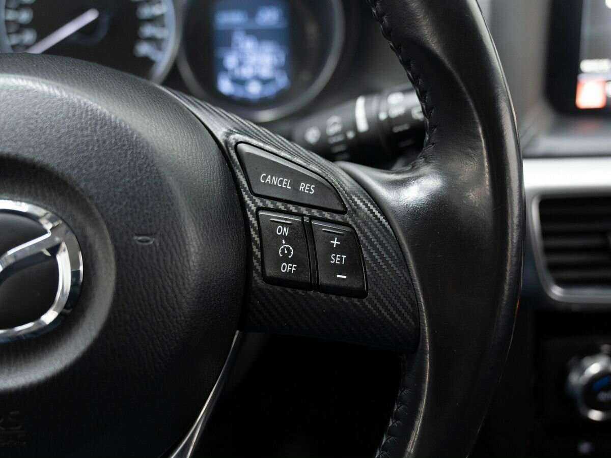 Mazda CX-5 2016 года с пробегом. Фото: #16