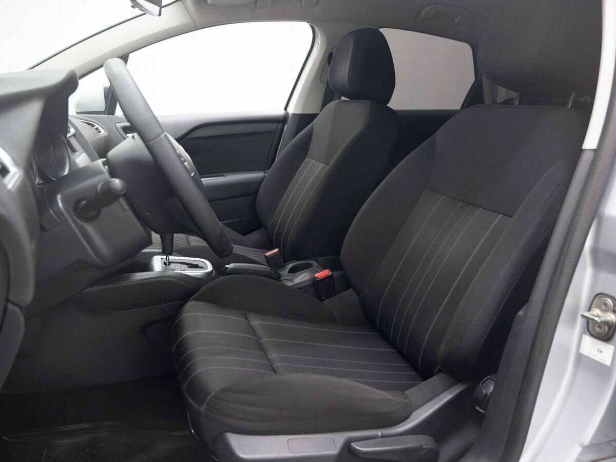 Citroen C4 2012 года с пробегом. Фото: #7