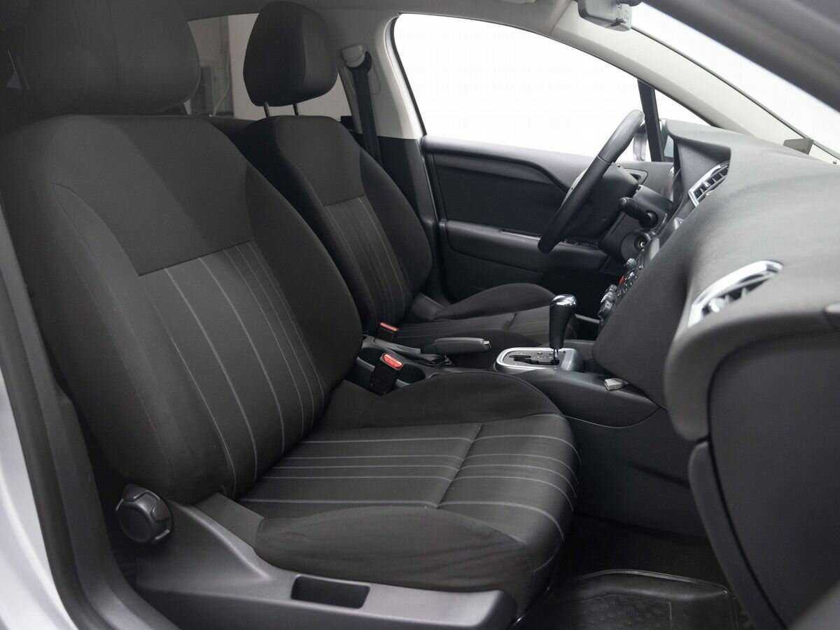 Citroen C4 2012 года с пробегом. Фото: #11