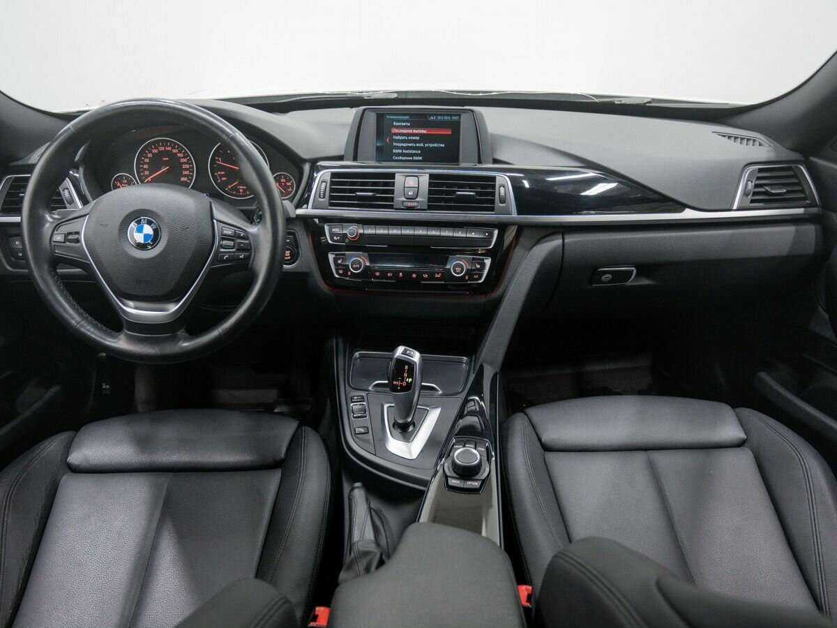 BMW 3 серии 2017 года с пробегом. Фото: #13