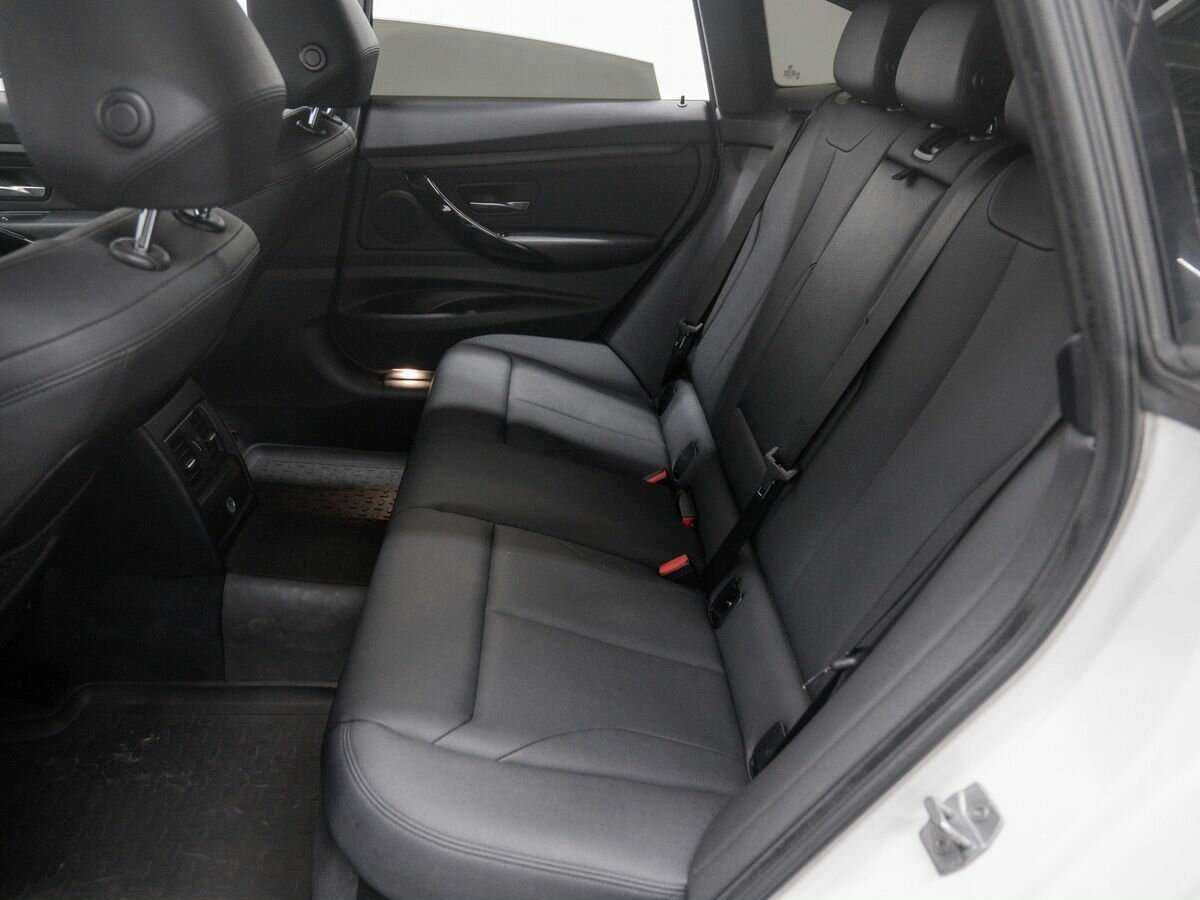 BMW 3 серии 2017 года с пробегом. Фото: #15