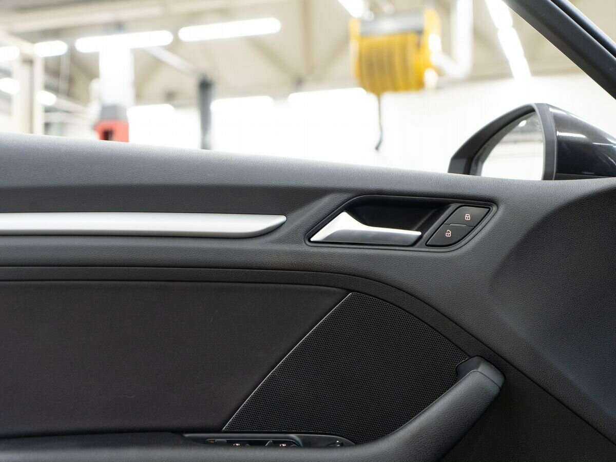 Audi A3 2013 года с пробегом. Фото: #14