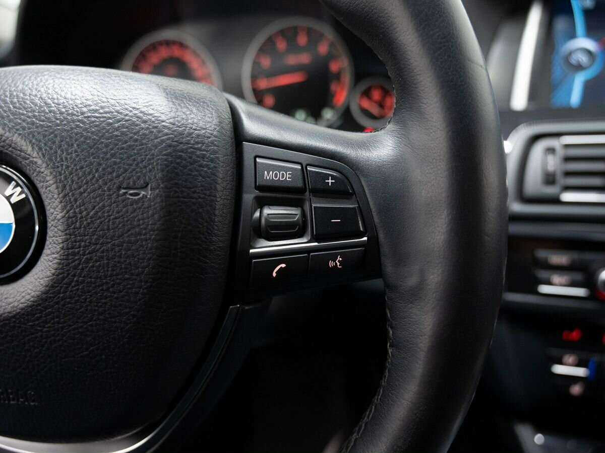 BMW 5 серии 2013 года с пробегом. Фото: #16