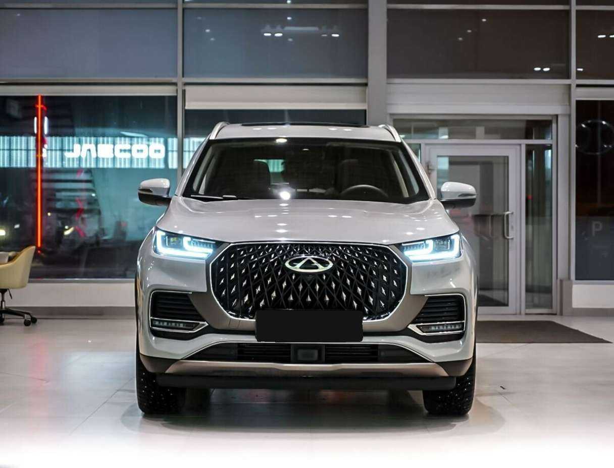 Chery Tiggo 8 Pro Max 2023 года с пробегом. Фото: #1