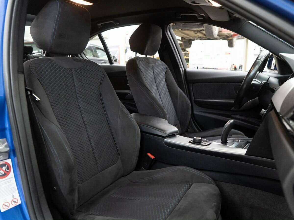 BMW 3 серии 2014 года с пробегом. Фото: #8