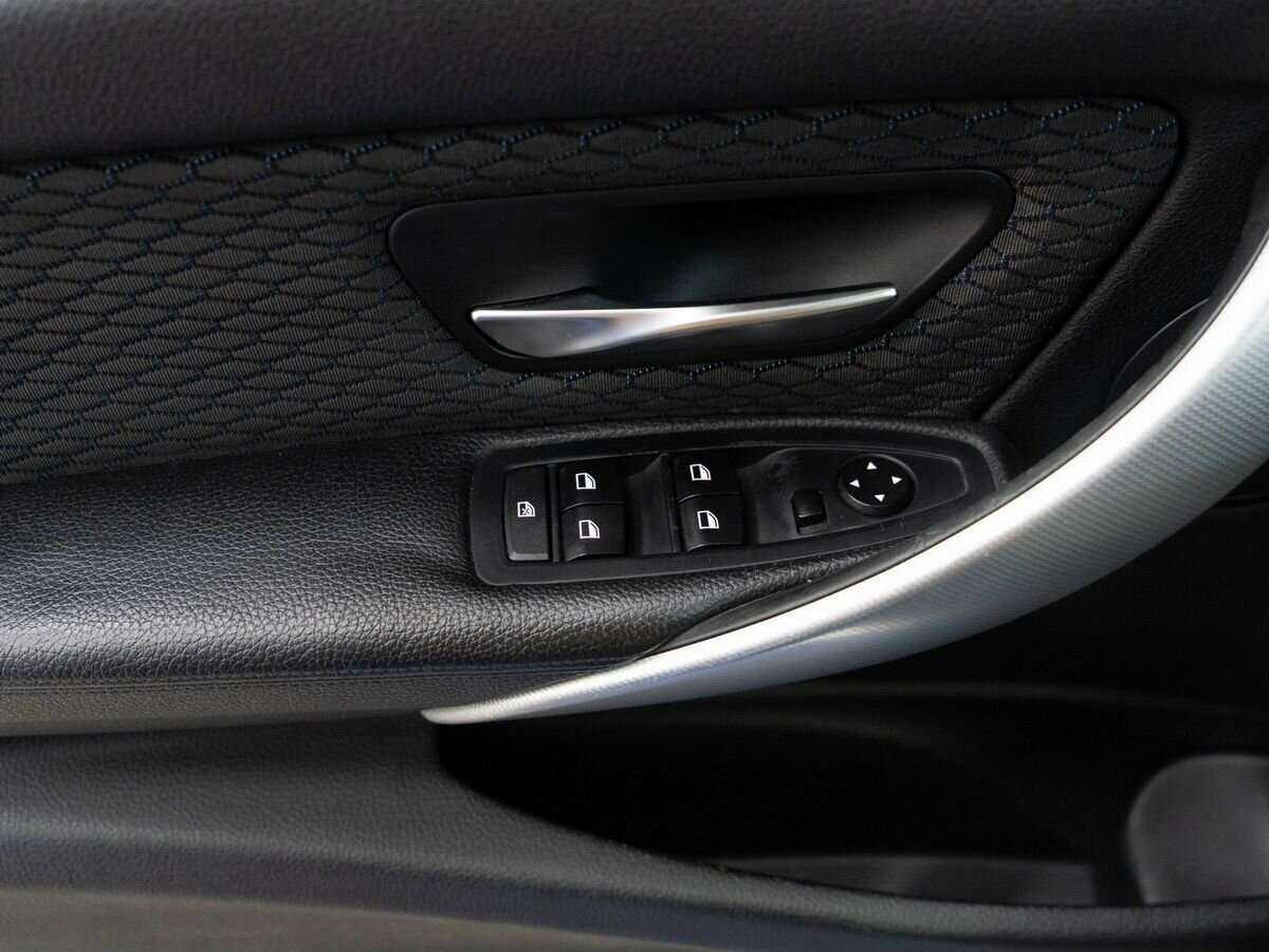 BMW 3 серии 2014 года с пробегом. Фото: #12