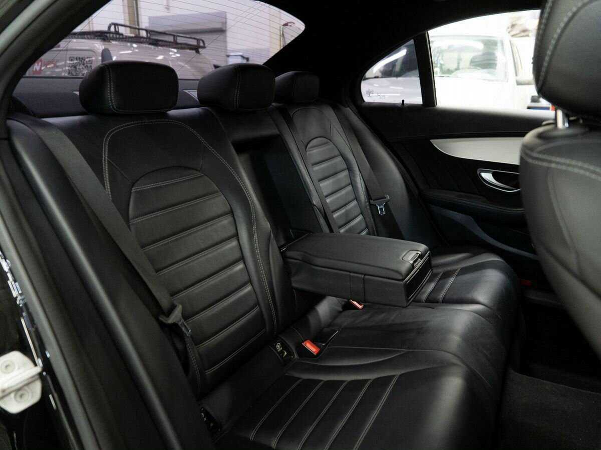 Mercedes-Benz C-Класс 2014 года с пробегом. Фото: #7