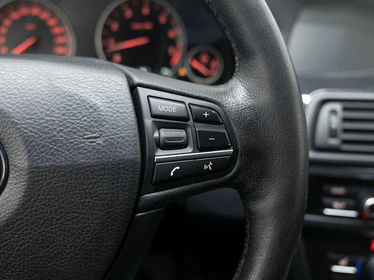 BMW 5 серии 2013 года с пробегом. Фото: #18