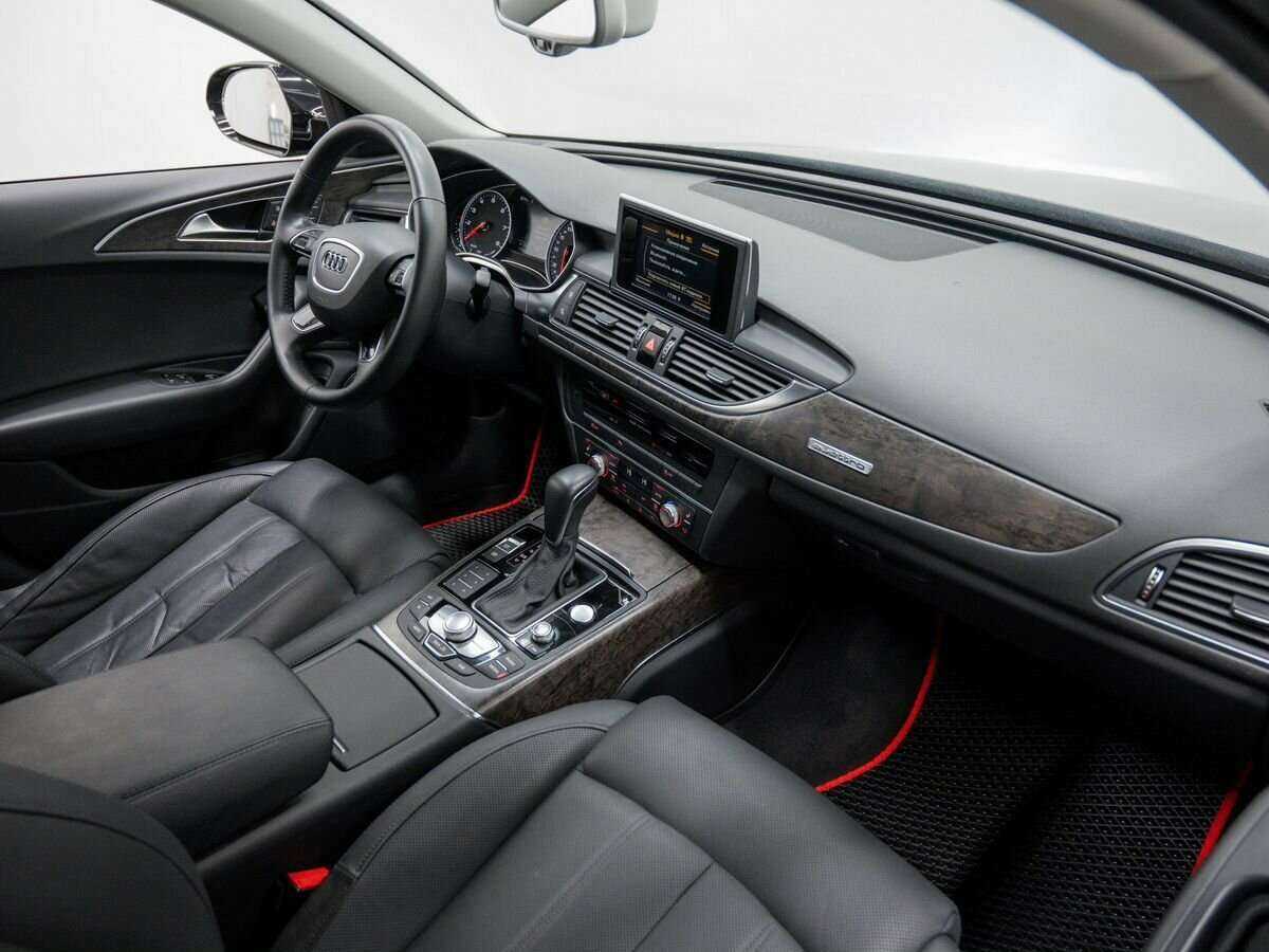 Audi A6 2018 года с пробегом. Фото: #5