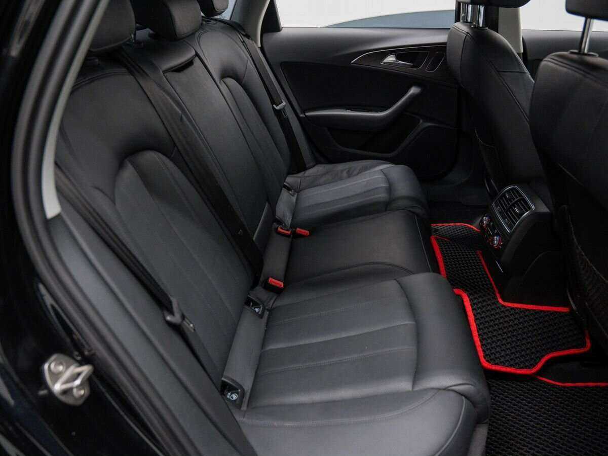 Audi A6 2018 года с пробегом. Фото: #7