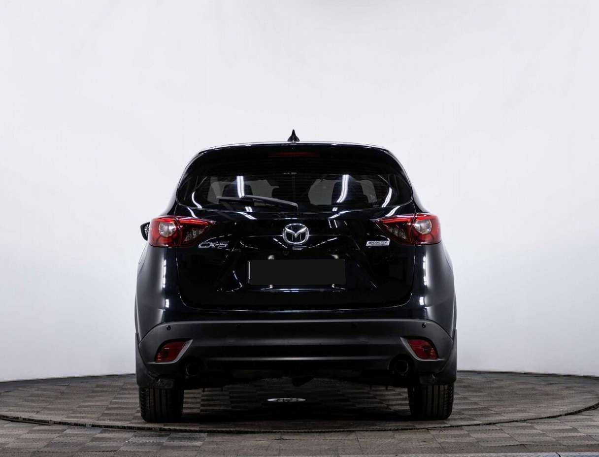 Mazda CX-5 2016 года с пробегом. Фото: #4