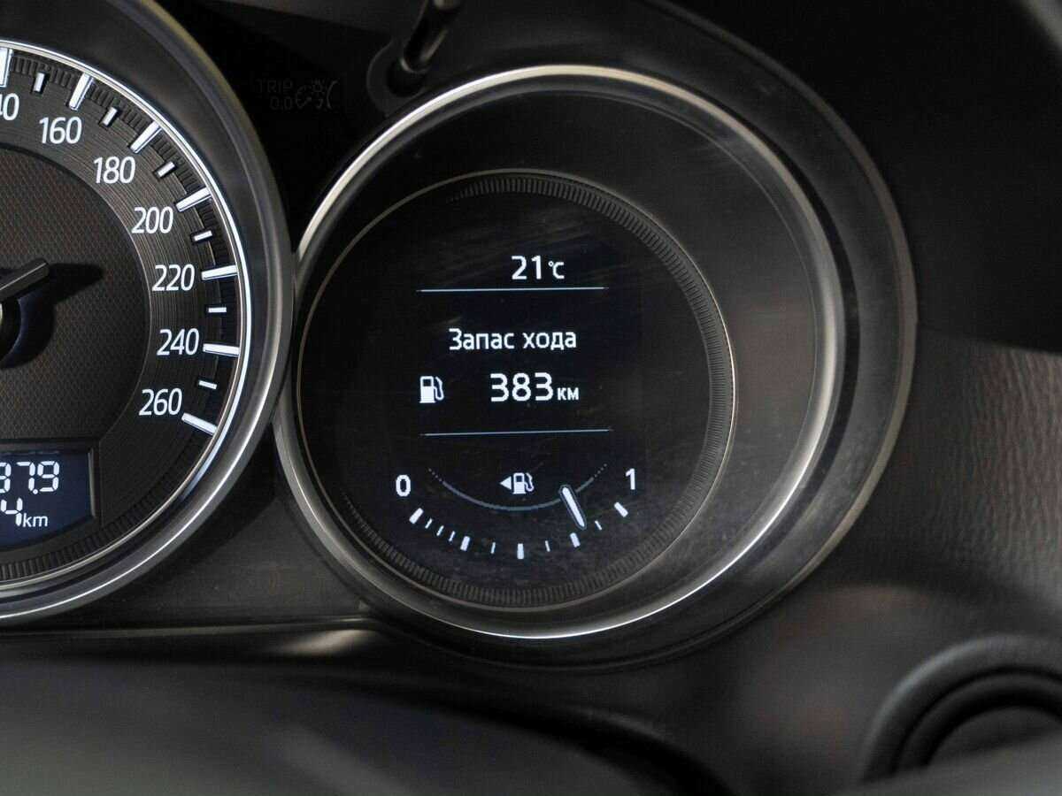 Mazda CX-5 2016 года с пробегом. Фото: #17