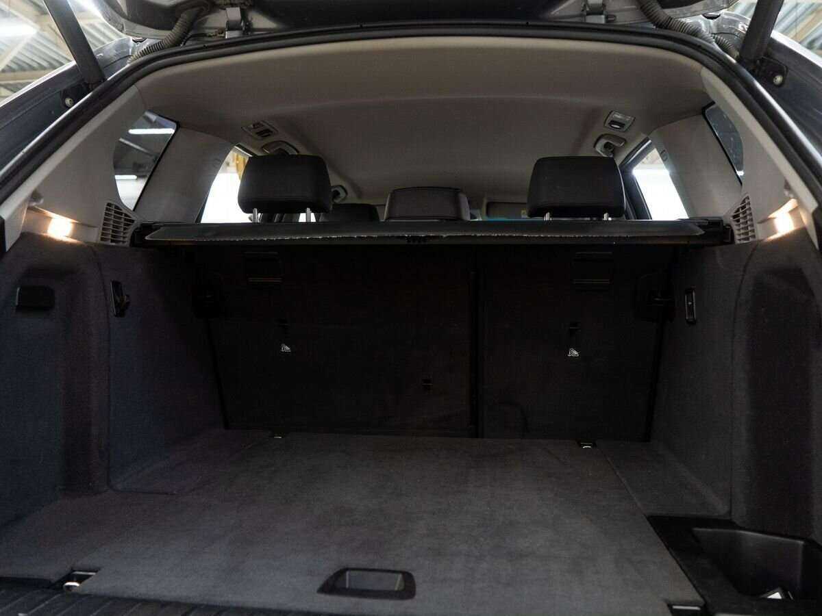 BMW X3 2016 года с пробегом. Фото: #7