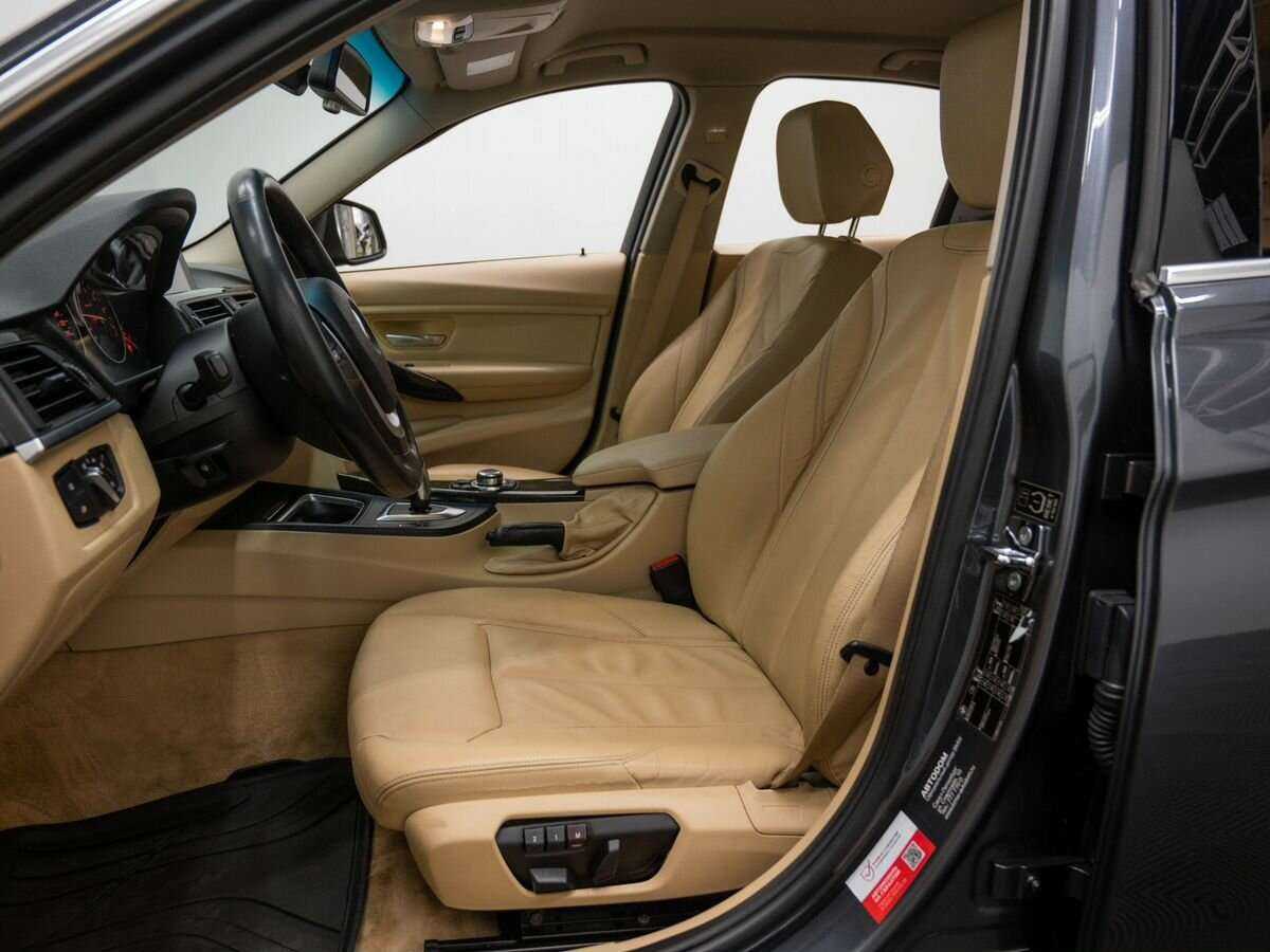 BMW 3 серии 2012 года с пробегом. Фото: #9