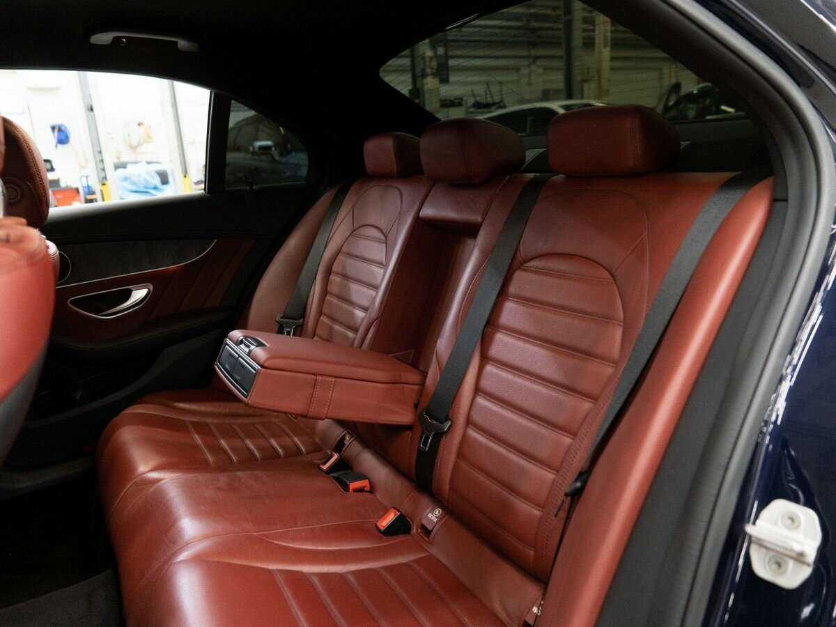 Mercedes-Benz C-Класс 2014 года с пробегом. Фото: #6