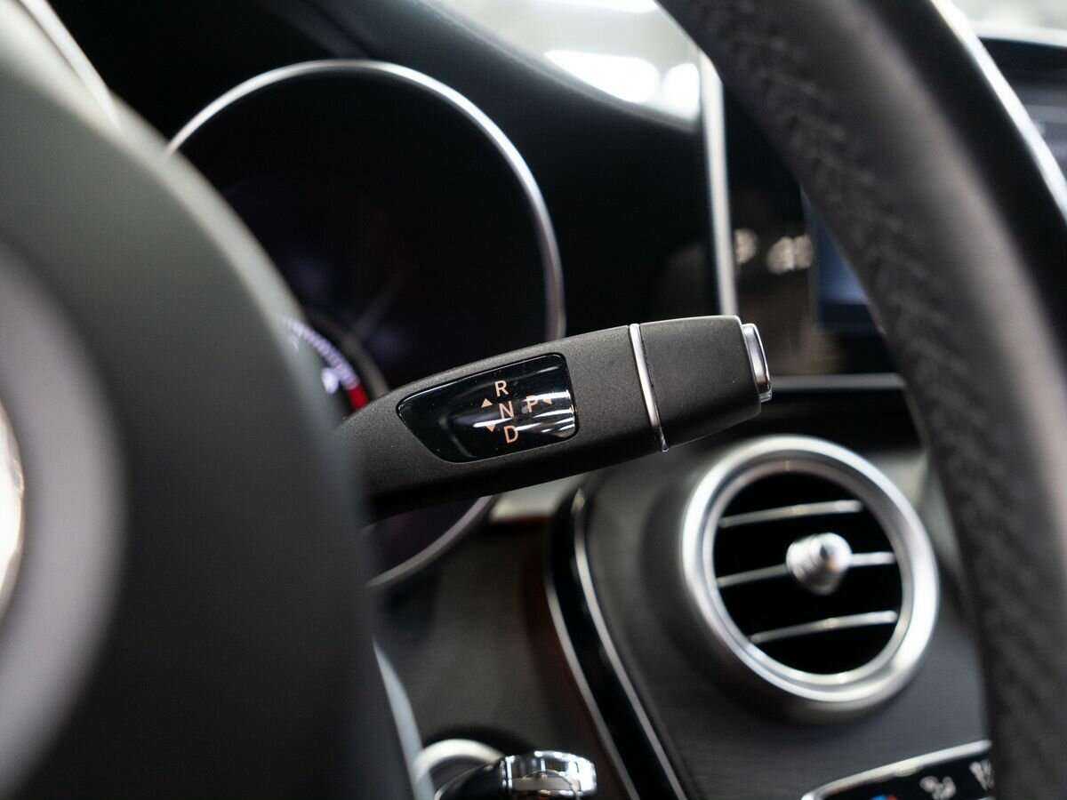 Mercedes-Benz C-Класс 2014 года с пробегом. Фото: #11