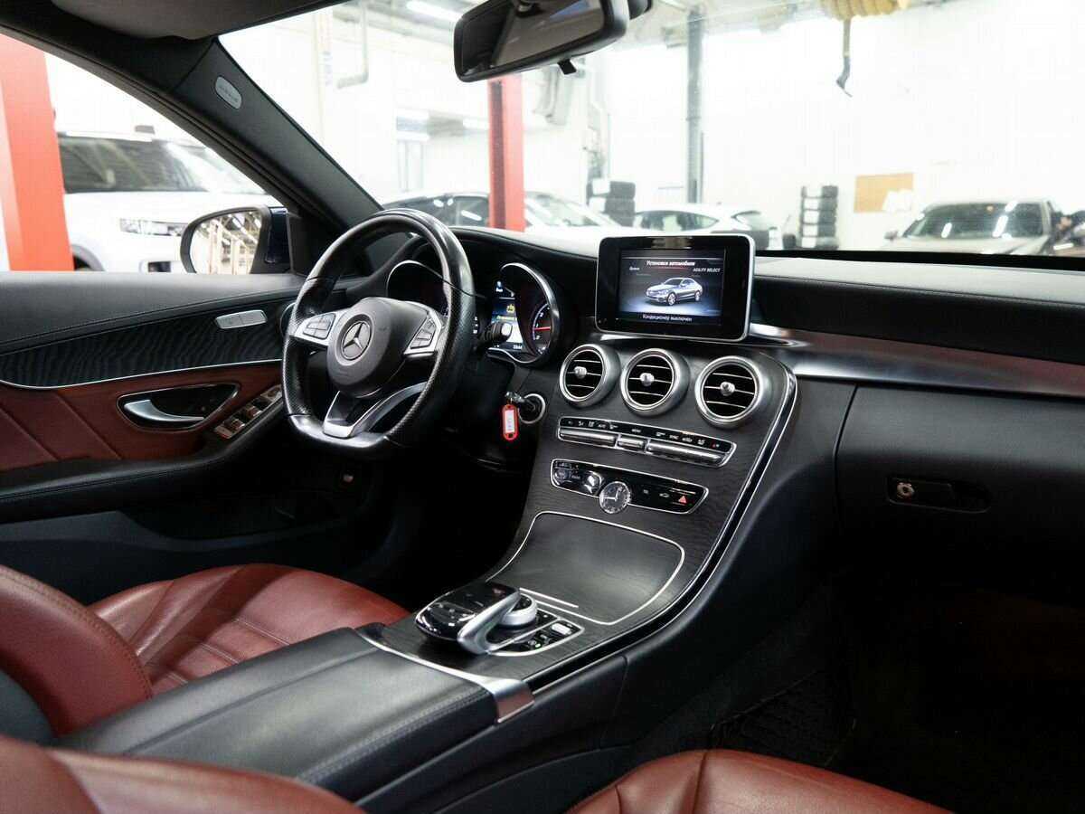 Mercedes-Benz C-Класс 2014 года с пробегом. Фото: #15