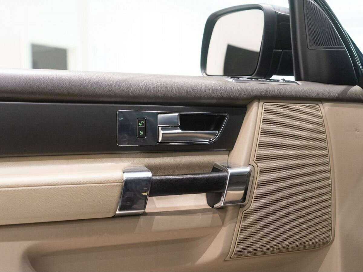 Land Rover Discovery 2012 года с пробегом. Фото: #14