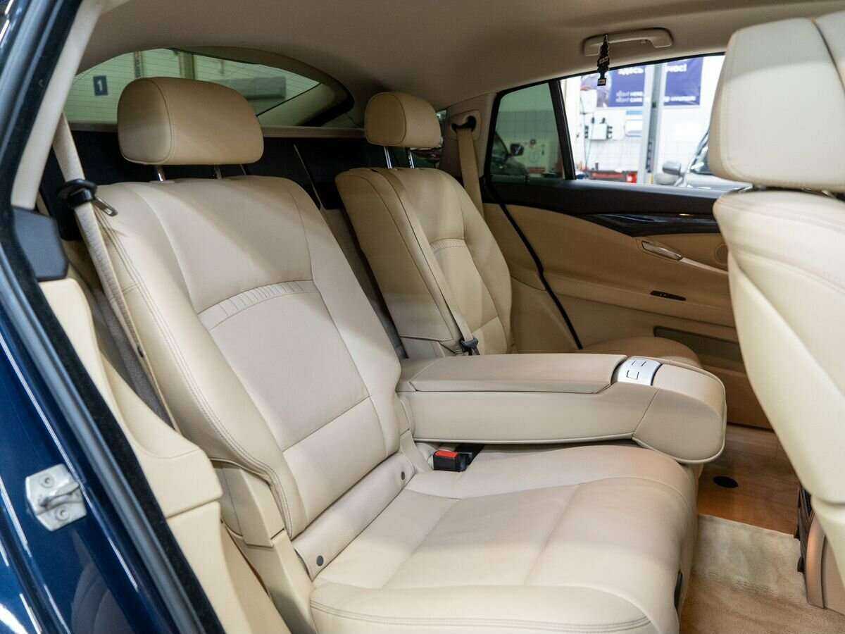 BMW 5 серии 2014 года с пробегом. Фото: #8