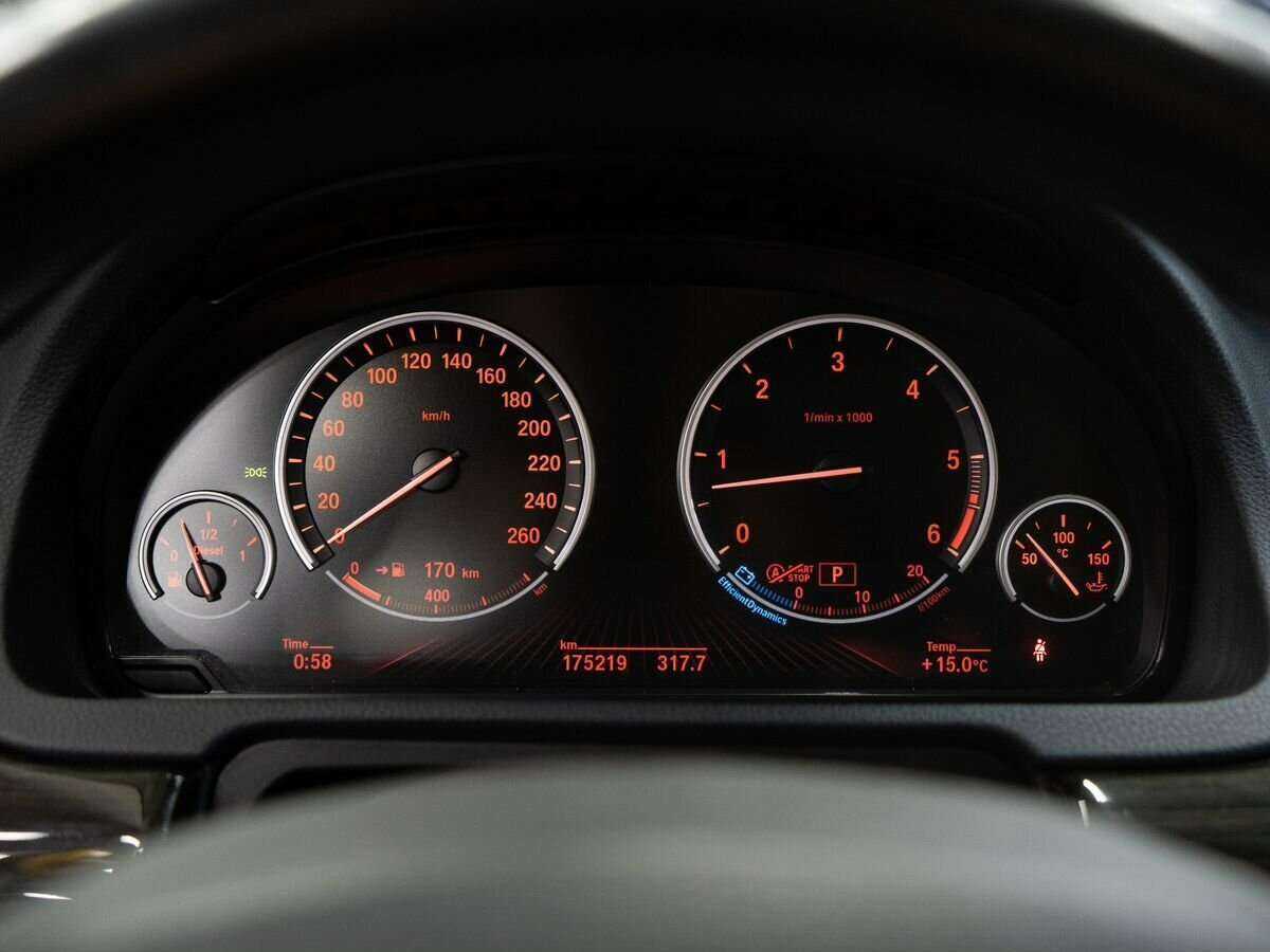 BMW 5 серии 2014 года с пробегом. Фото: #10