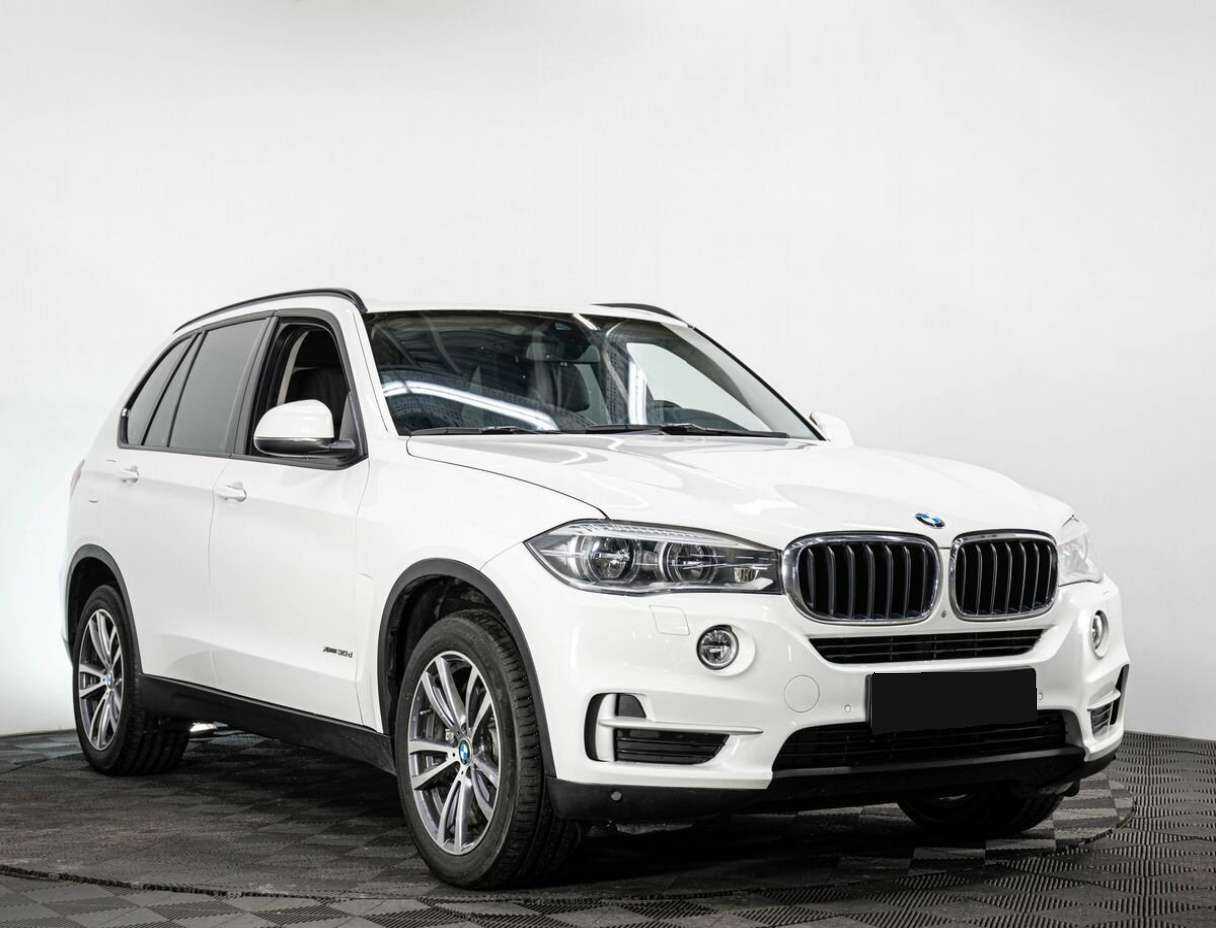 BMW X5 2014 года с пробегом. Фото: #2