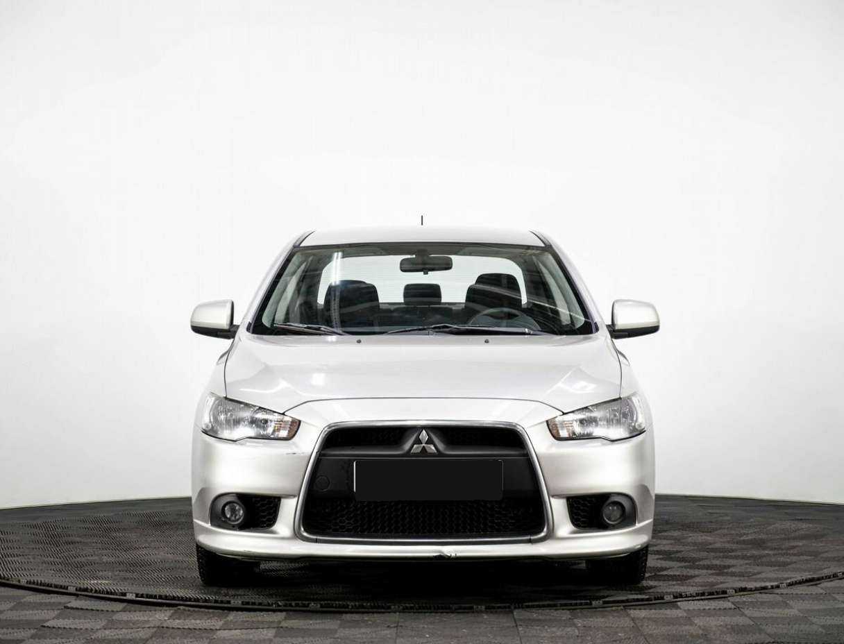 Mitsubishi Lancer 2012 года с пробегом. Фото: #1