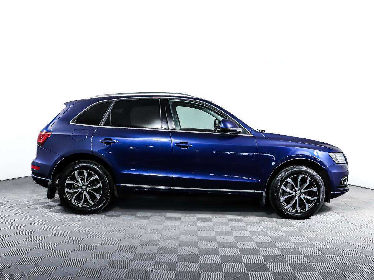 Audi Q5 2014 года с пробегом. Фото: #3