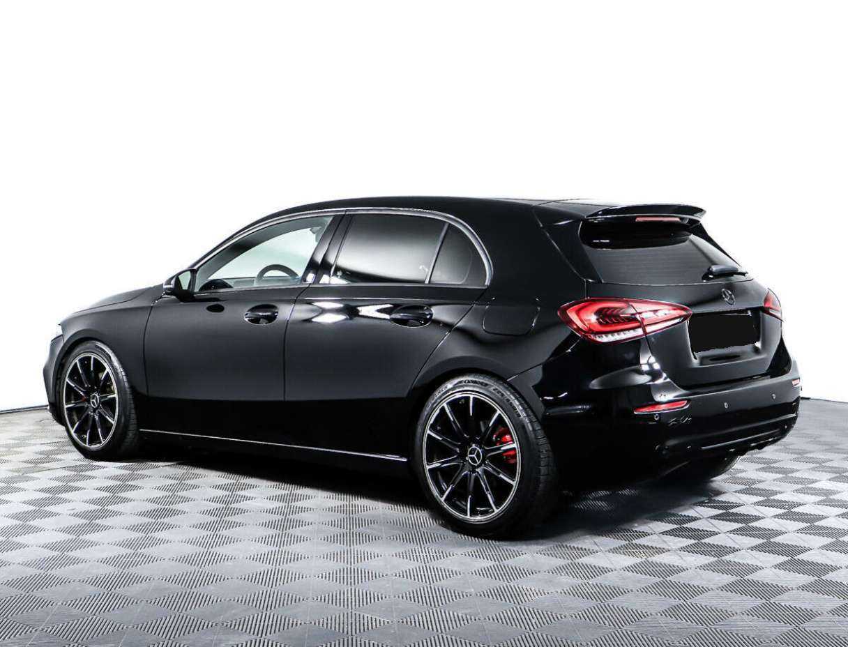 Mercedes-Benz A-Класс 2019 года с пробегом. Фото: #6