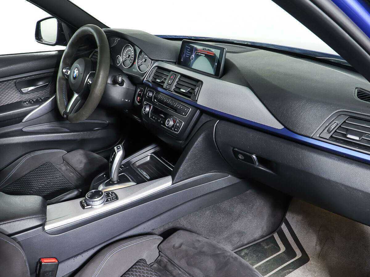 BMW 3 серии 2013 года с пробегом. Фото: #8