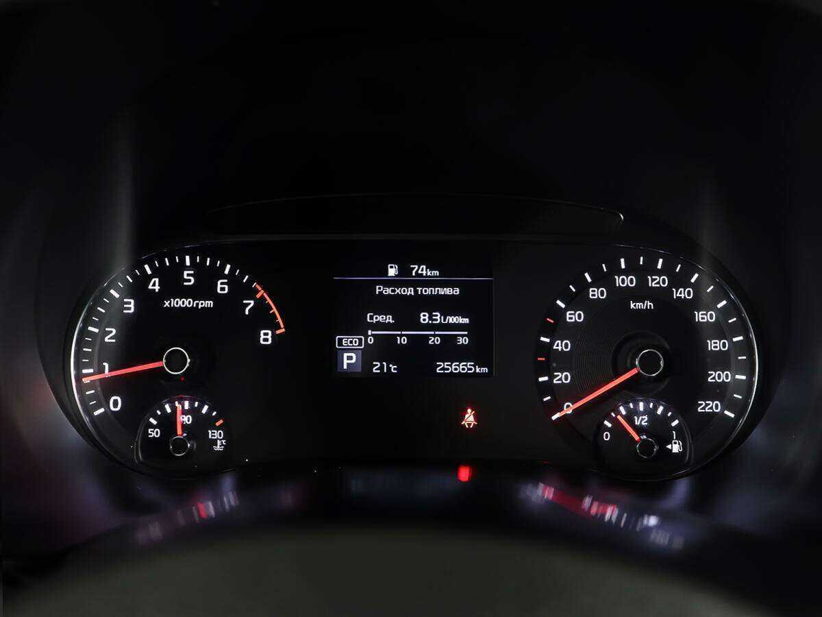 Kia Soul 2021 года с пробегом. Фото: #14