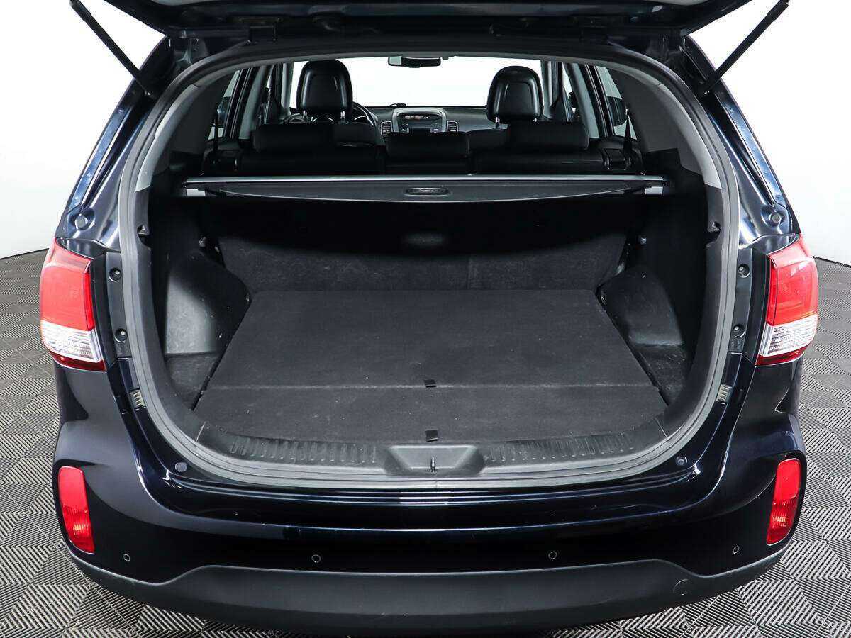 Kia Sorento 2016 года с пробегом. Фото: #8