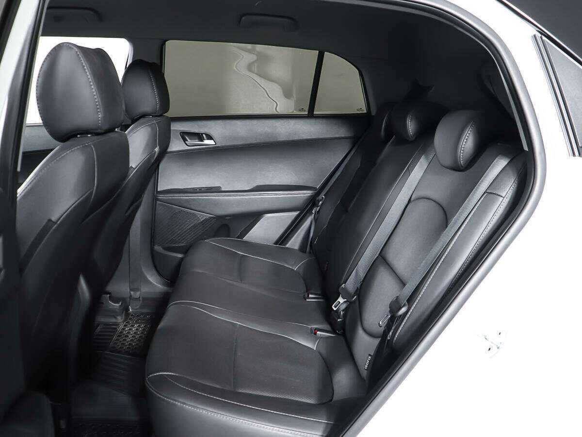 Hyundai Creta 2020 года с пробегом. Фото: #9