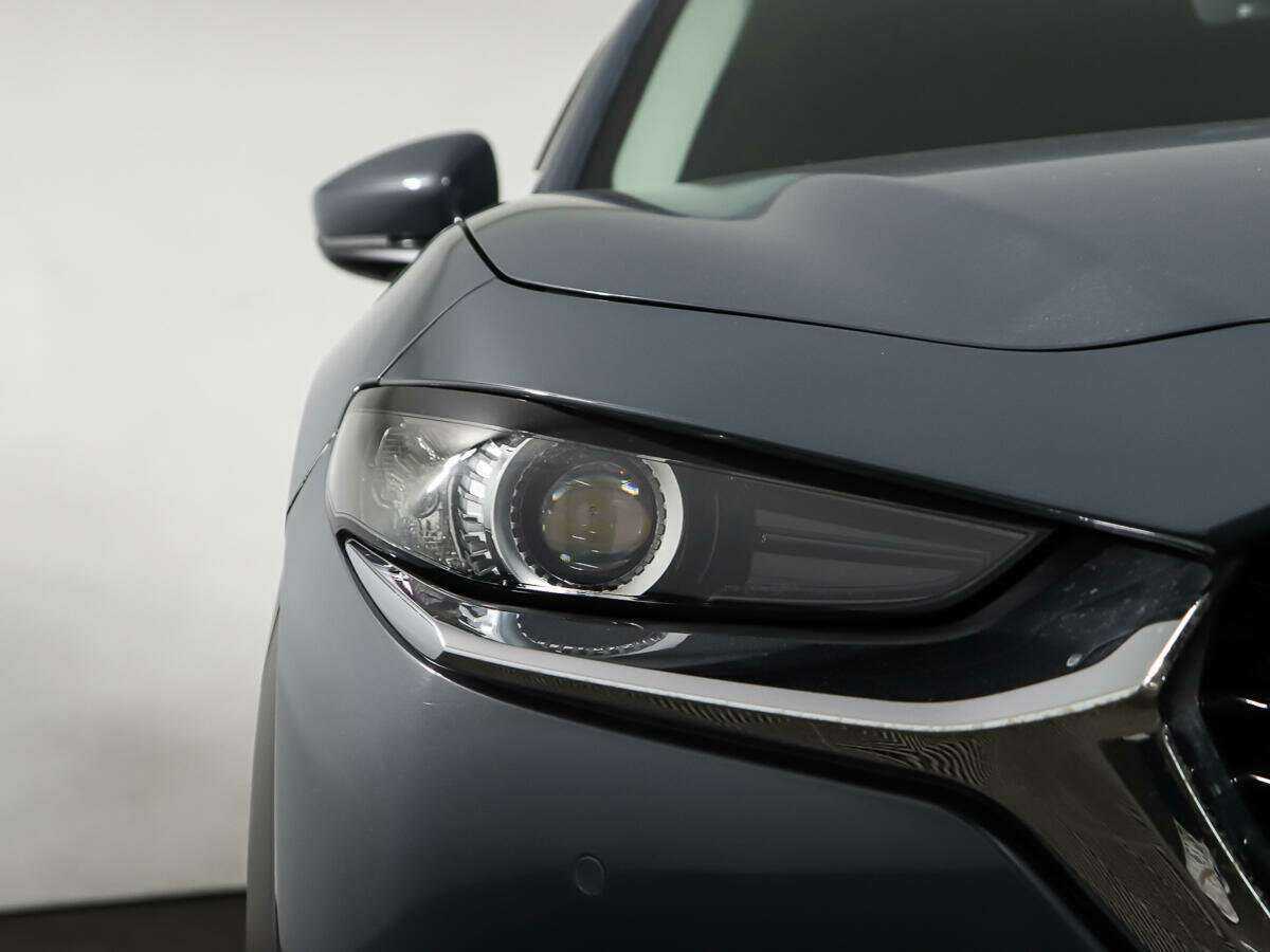 Mazda CX-30 2021 года с пробегом. Фото: #21