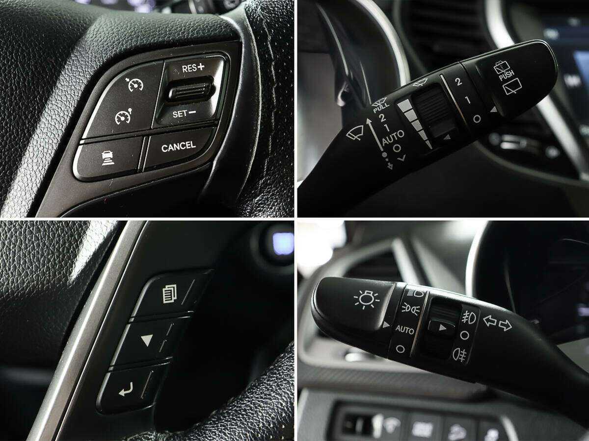 Hyundai Santa Fe 2016 года с пробегом. Фото: #20