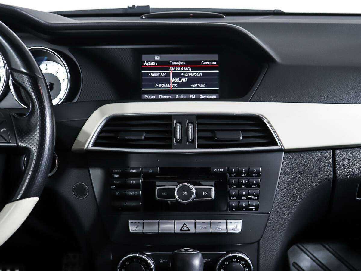 Mercedes-Benz C-Класс 2012 года с пробегом. Фото: #11