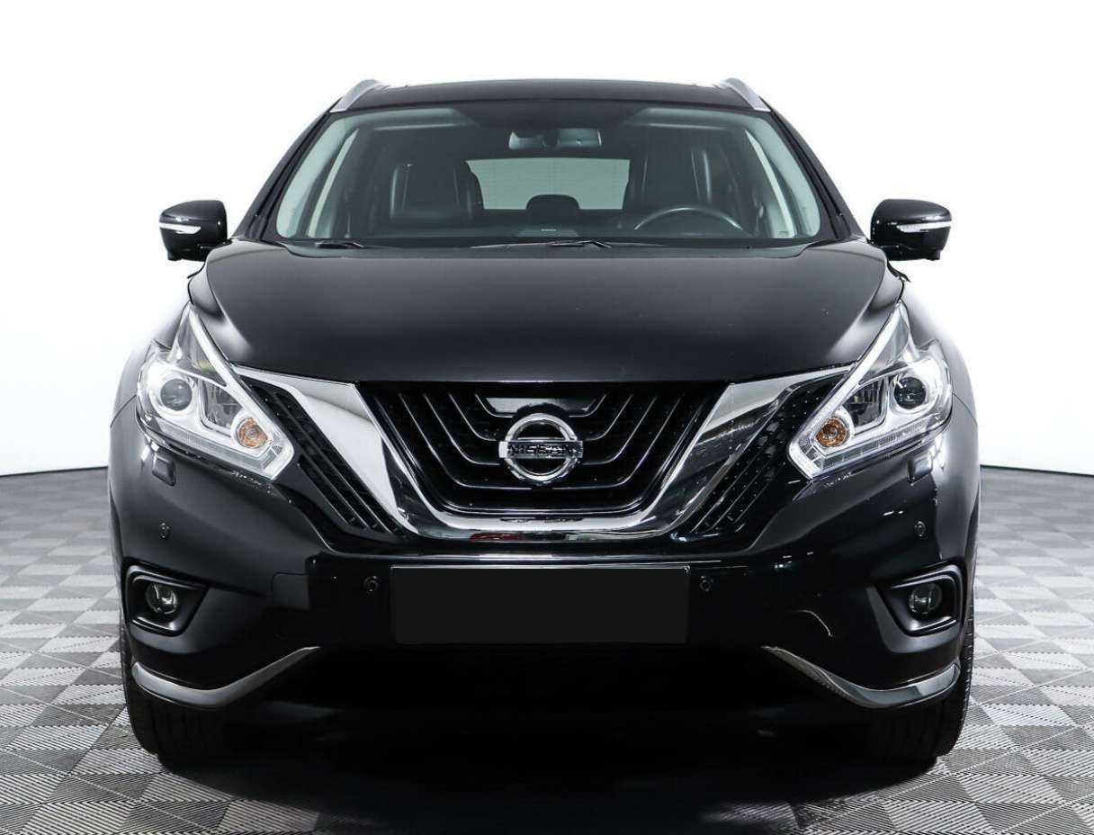 Nissan Murano 2017 года с пробегом. Фото: #1