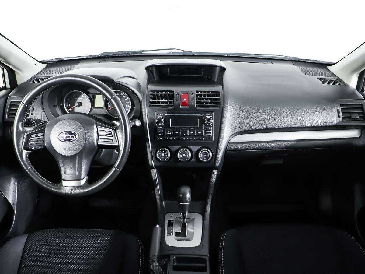 Subaru XV 2012 года с пробегом. Фото: #11