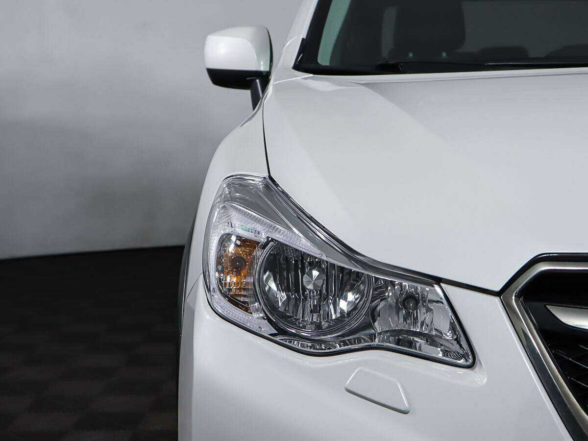 Subaru XV 2012 года с пробегом. Фото: #21