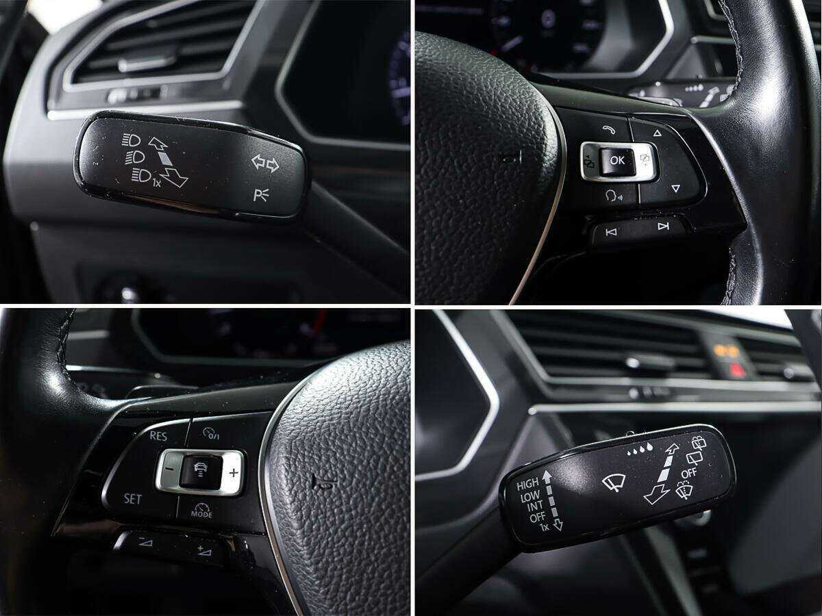 Volkswagen Tiguan 2018 года с пробегом. Фото: #17