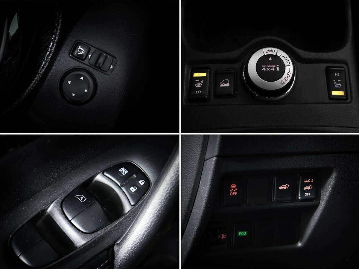 Nissan X-Trail 2018 года с пробегом. Фото: #15