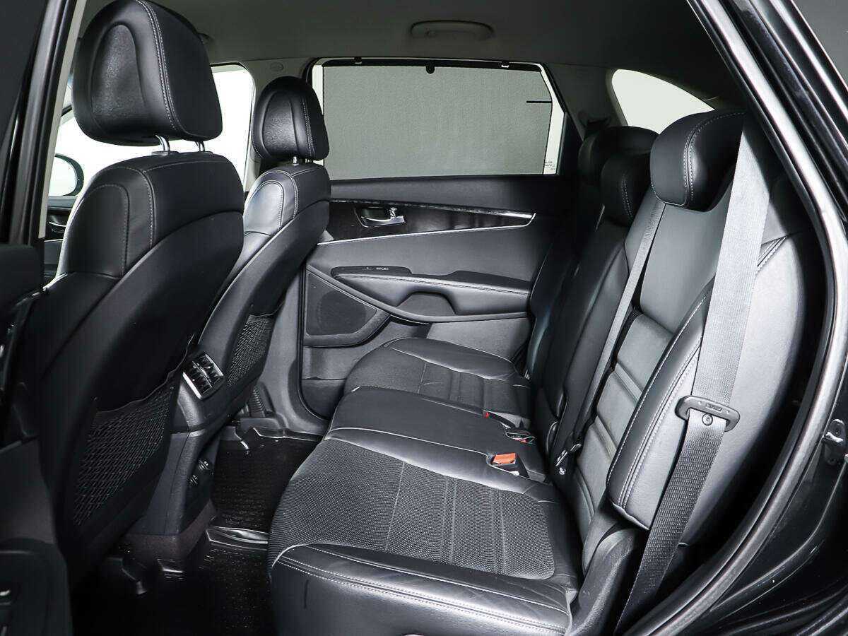Kia Sorento 2015 года с пробегом. Фото: #8