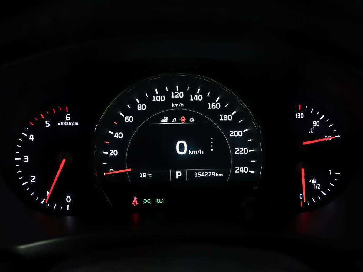 Kia Sorento 2015 года с пробегом. Фото: #12