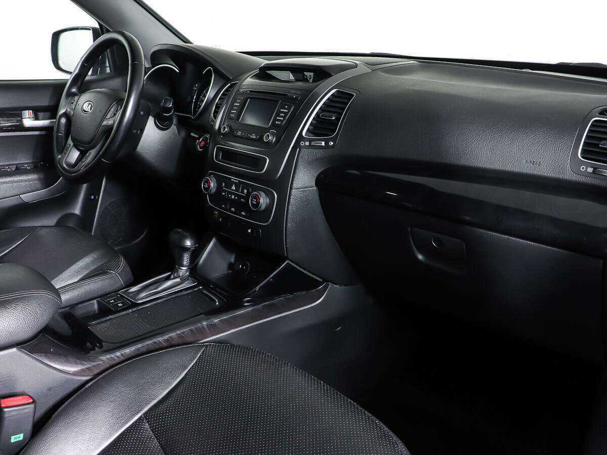 Kia Sorento 2017 года с пробегом. Фото: #8
