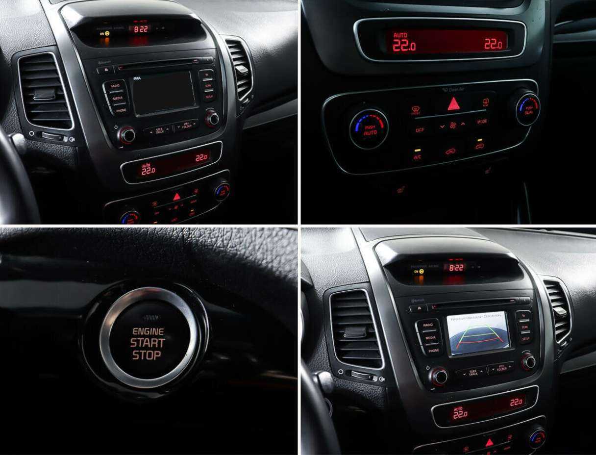 Kia Sorento 2017 года с пробегом. Фото: #15