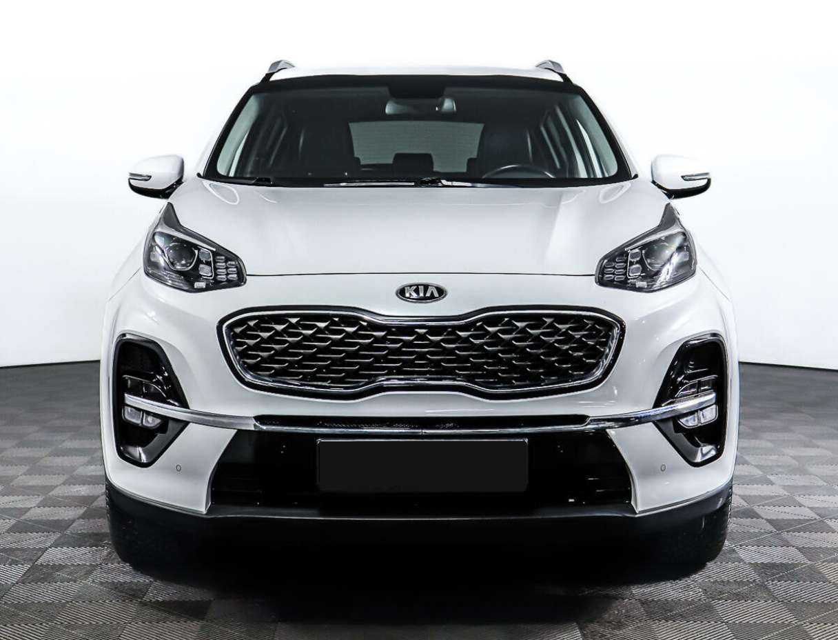 Kia Sportage 2020 года с пробегом. Фото: #1