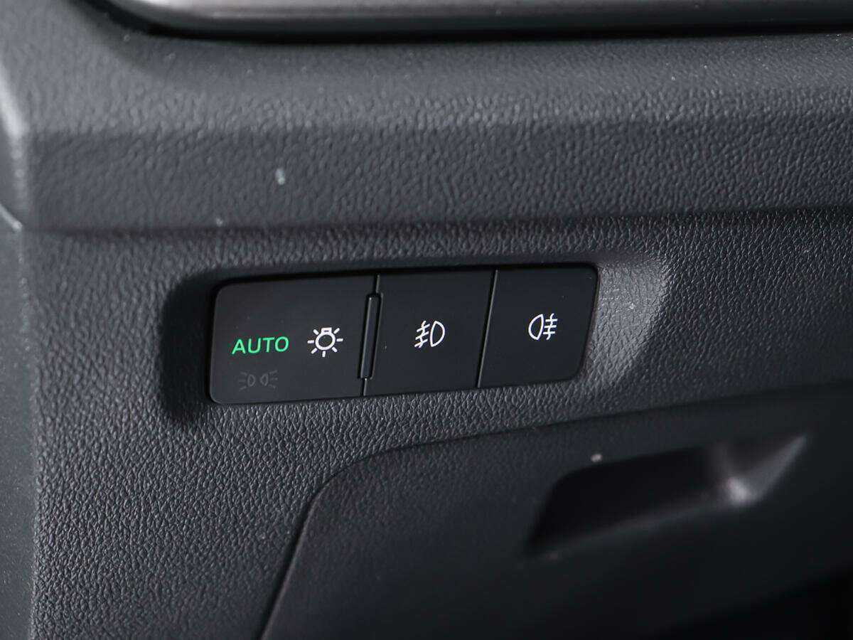 Skoda Octavia 2020 года с пробегом. Фото: #17