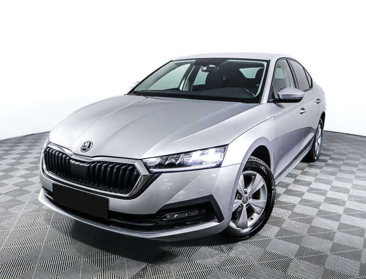 Skoda Octavia 2020 года с пробегом. Фото: #22