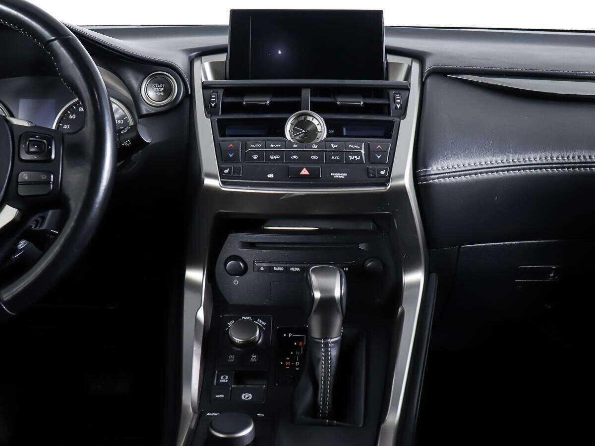 Lexus NX 2016 года с пробегом. Фото: #11