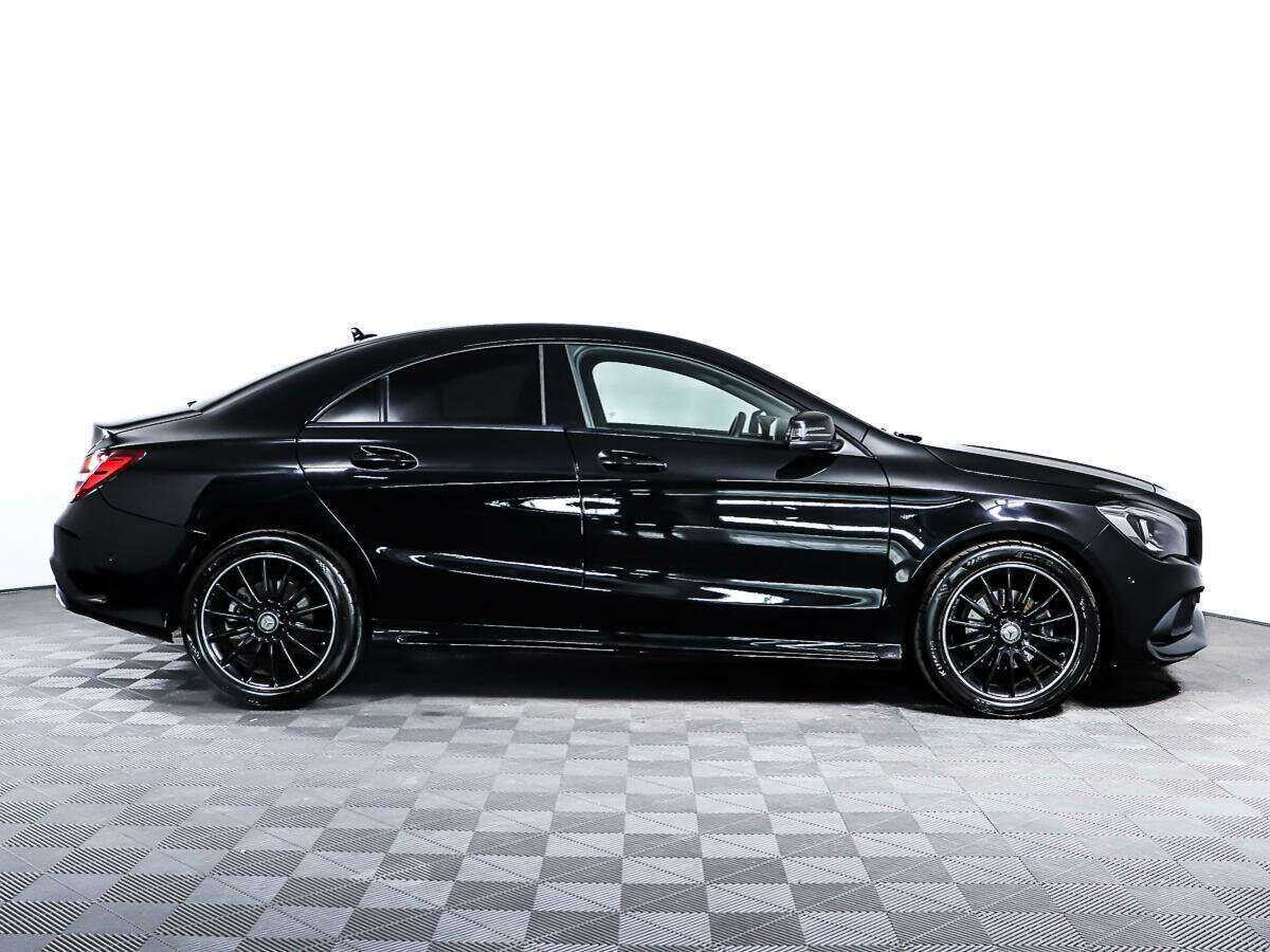 Mercedes-Benz CLA 2016 года с пробегом. Фото: #3